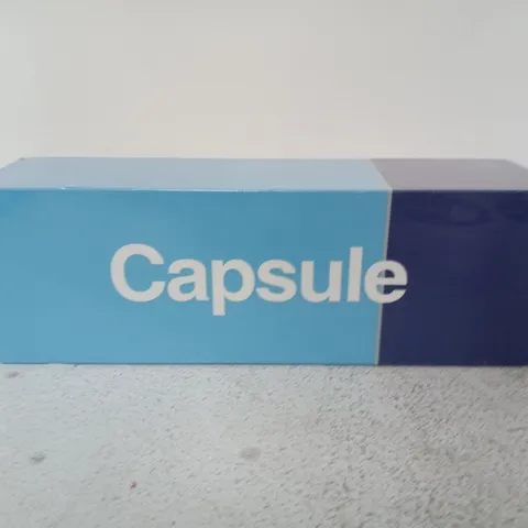 CAPSULE POD 2.0 CAPSULE – BOXED AND SEALED 
