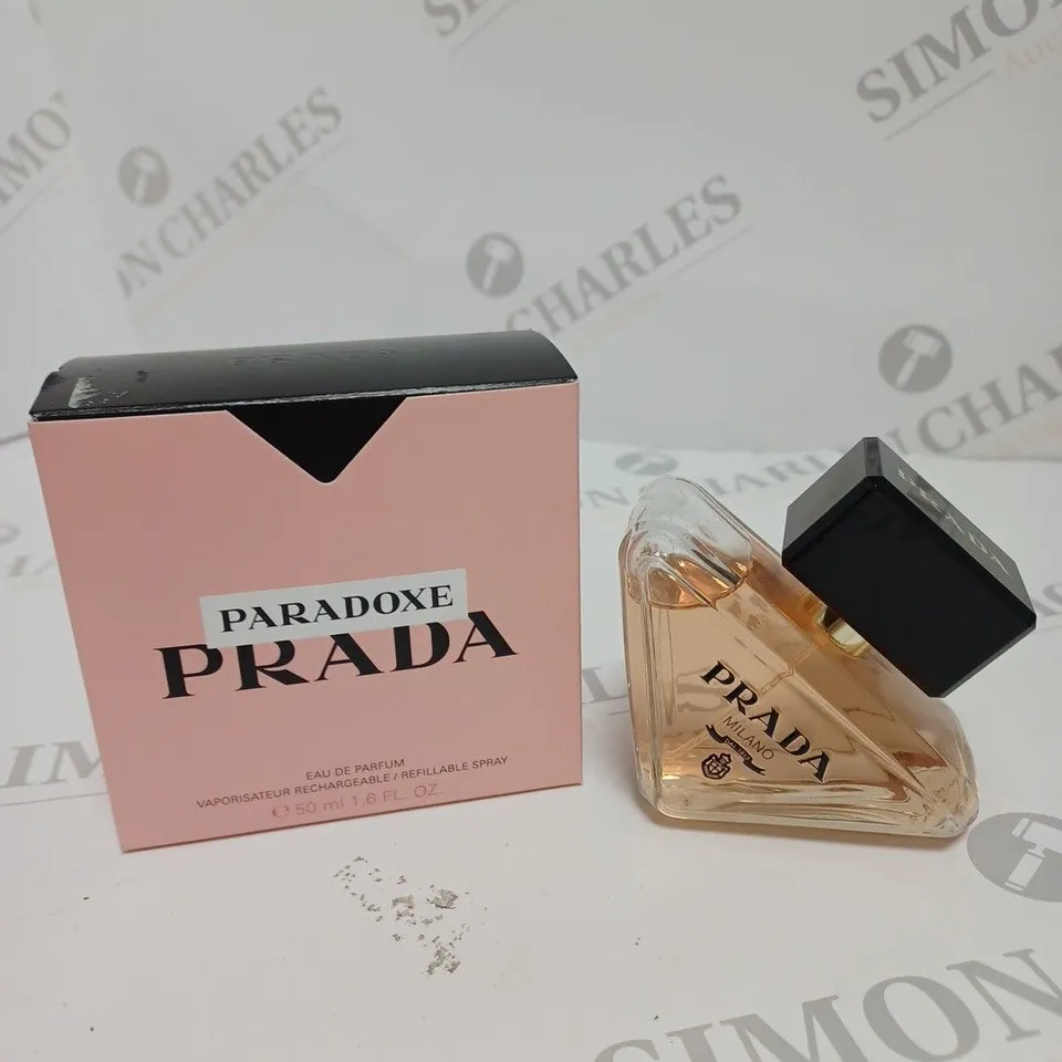 BOXED PRADA PARADOXE EAU DE PARFUM 50ML