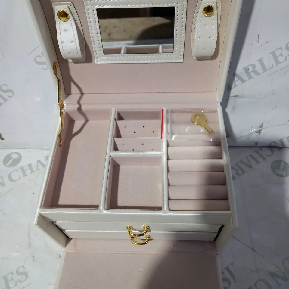 DESIGNER JEWELLERY STORAGE BOX
