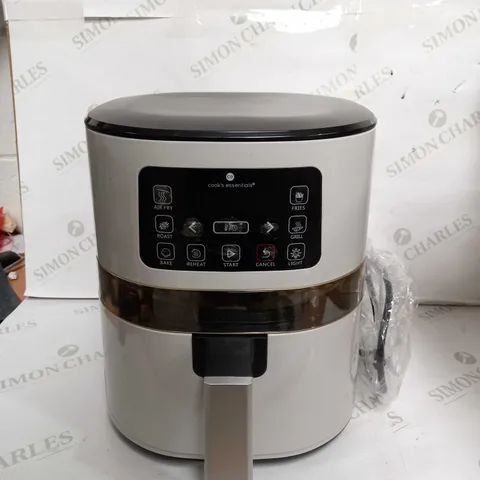 COOK'S ESSENTIALS 4.0L AIR FRYER