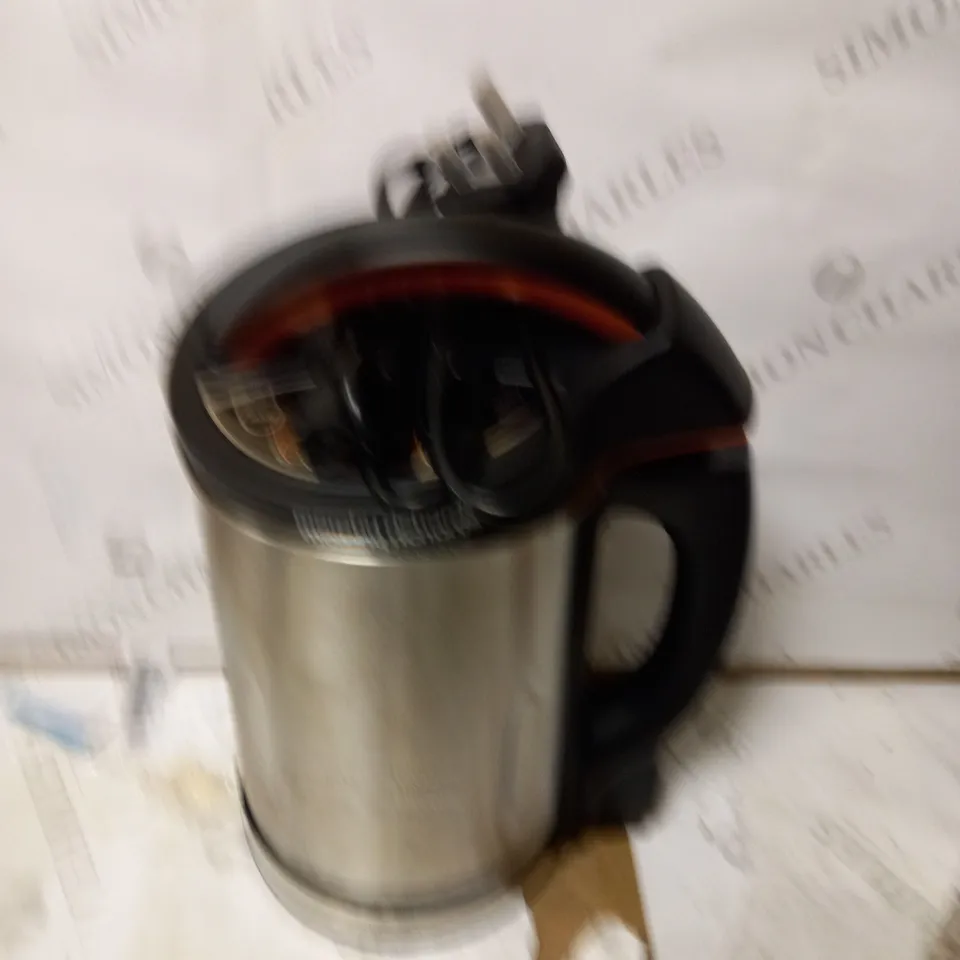 MORPHY RICHARDS SOUP MAKER 