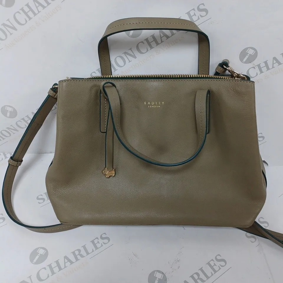 RADLEY ZIP TOP BAG 