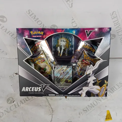 POKEMON ARCEUS V FIGURE COLLECTION