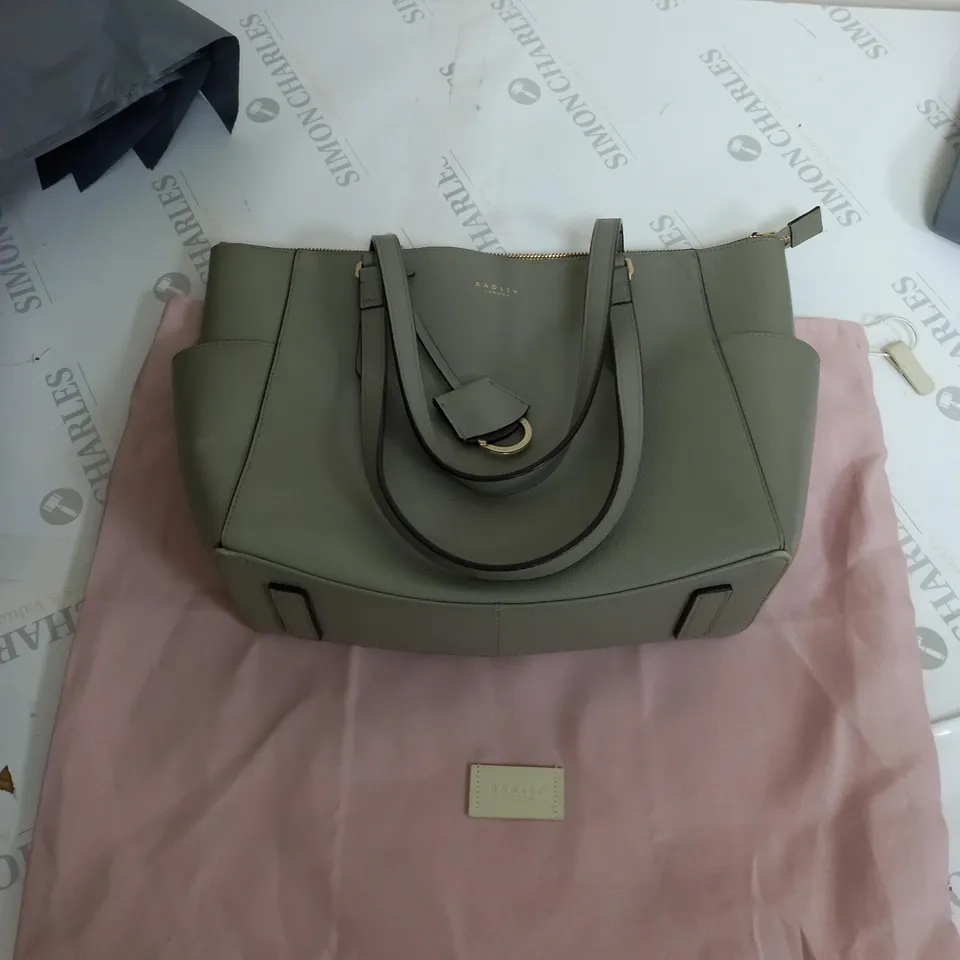 BRADLEY LONDON STONE HANDBAG 