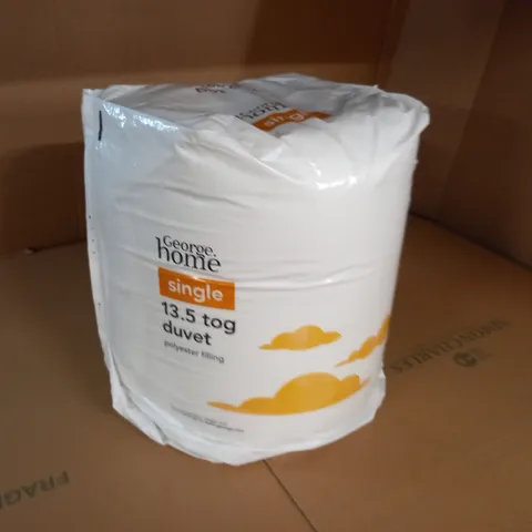 SINGLE 13.5 TOG DUVET