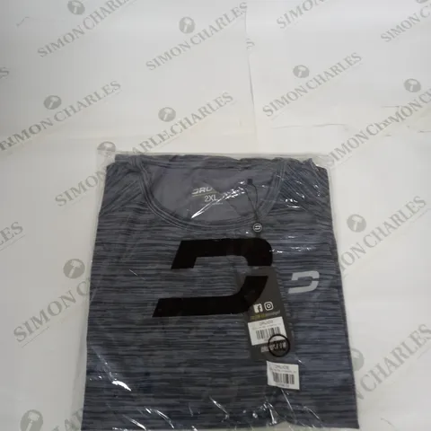 BAGGED DRUIDS TECH LITE T-SHIRT SIZE 2XL