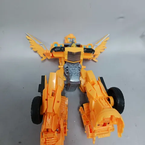 TRANSFORMERS MOVIE 7 BEAST MODE BUMBLEBEE