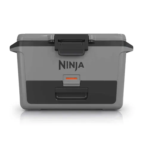 NINJA FB151UKGY FROSTVAULT 50QT/47L HARD COOLER WITH DRY ZONE - SLATE GREY