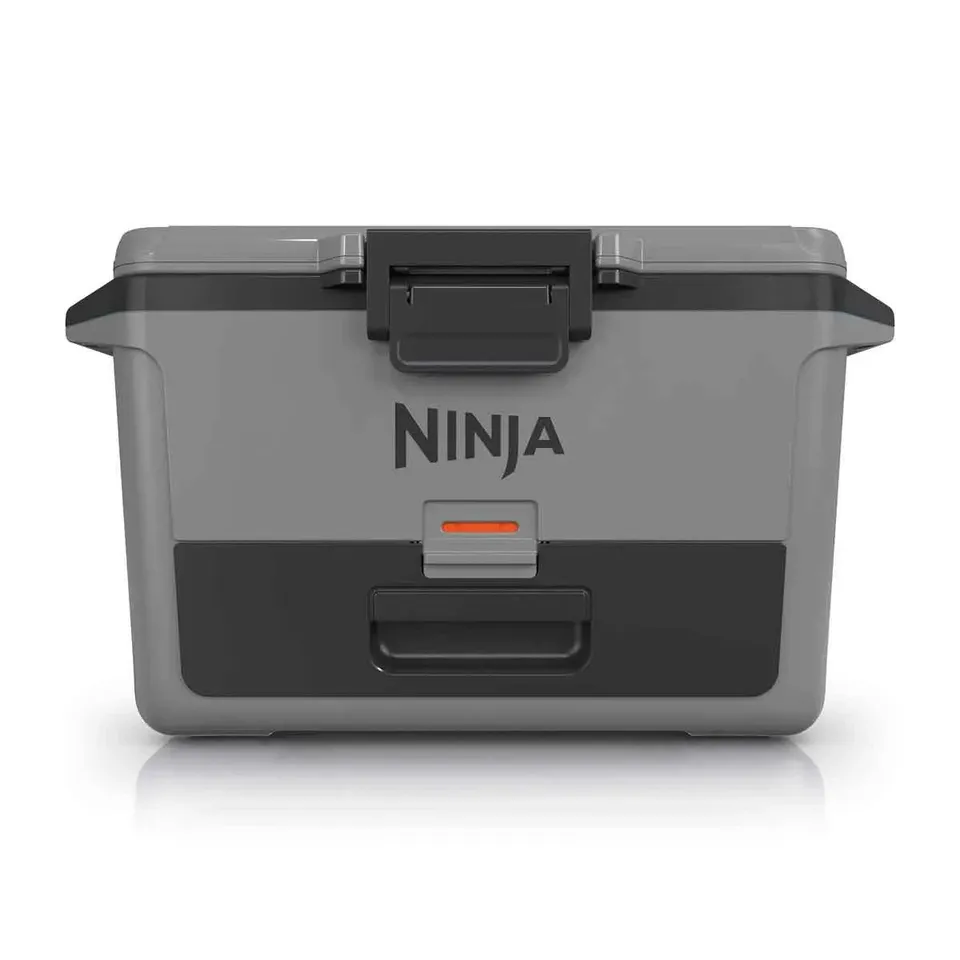 NINJA FB151UKGY FROSTVAULT 50QT/47L HARD COOLER WITH DRY ZONE - SLATE GREY