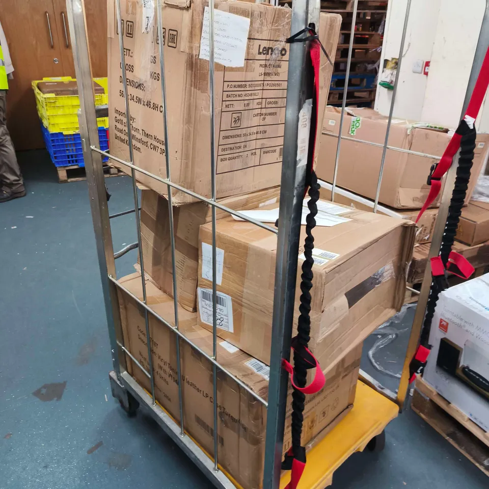 LOT OF APPROXIMATELY 7 ASSORTED LENCO AUDIO ITEMS INCLUDES VARIOUS MODELS OF TURNTABLES AND SPEAKERS
