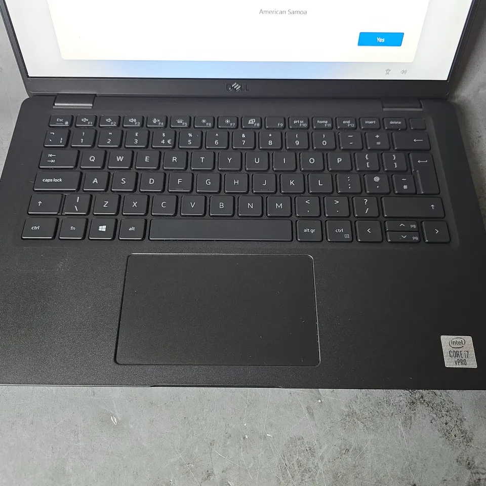 DELL LATITUDE 7410 LAPTOP