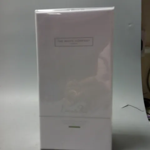 BOXED AND SEALED THE WHITE COMPANY LIME AND BAY HAND AND NAIL GIFT SET