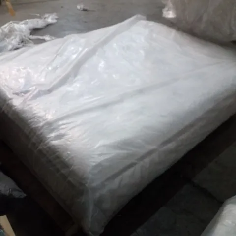 BRAND NEW BAGGED DIAMOND 5FT PILLOW TOP POCKET SPRUNG MATTRESS