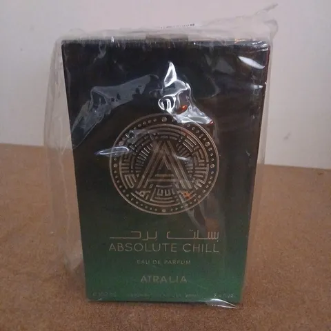 BOXED ABSOLUTE CHILL ATRALIA EAU DE PARFUM 100ML