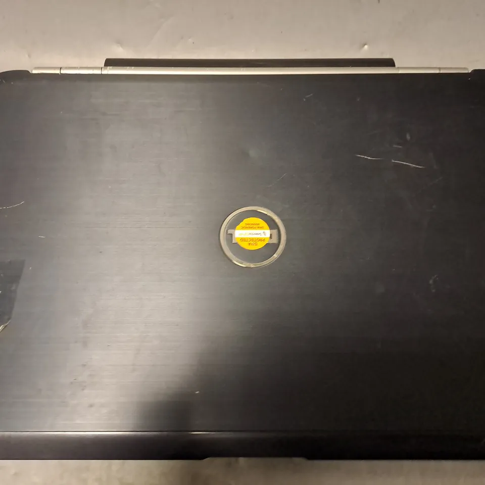 DELL LATITUDE LAPTOP MODEL UNSPECIFIED