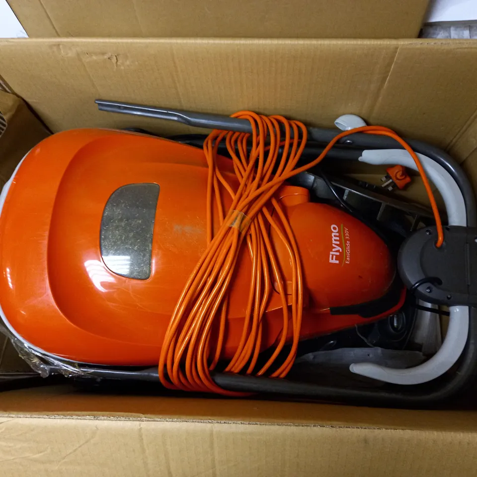 FLYMO EASIGLIDE 330 V HOVER COLLECT LAWN MOWER