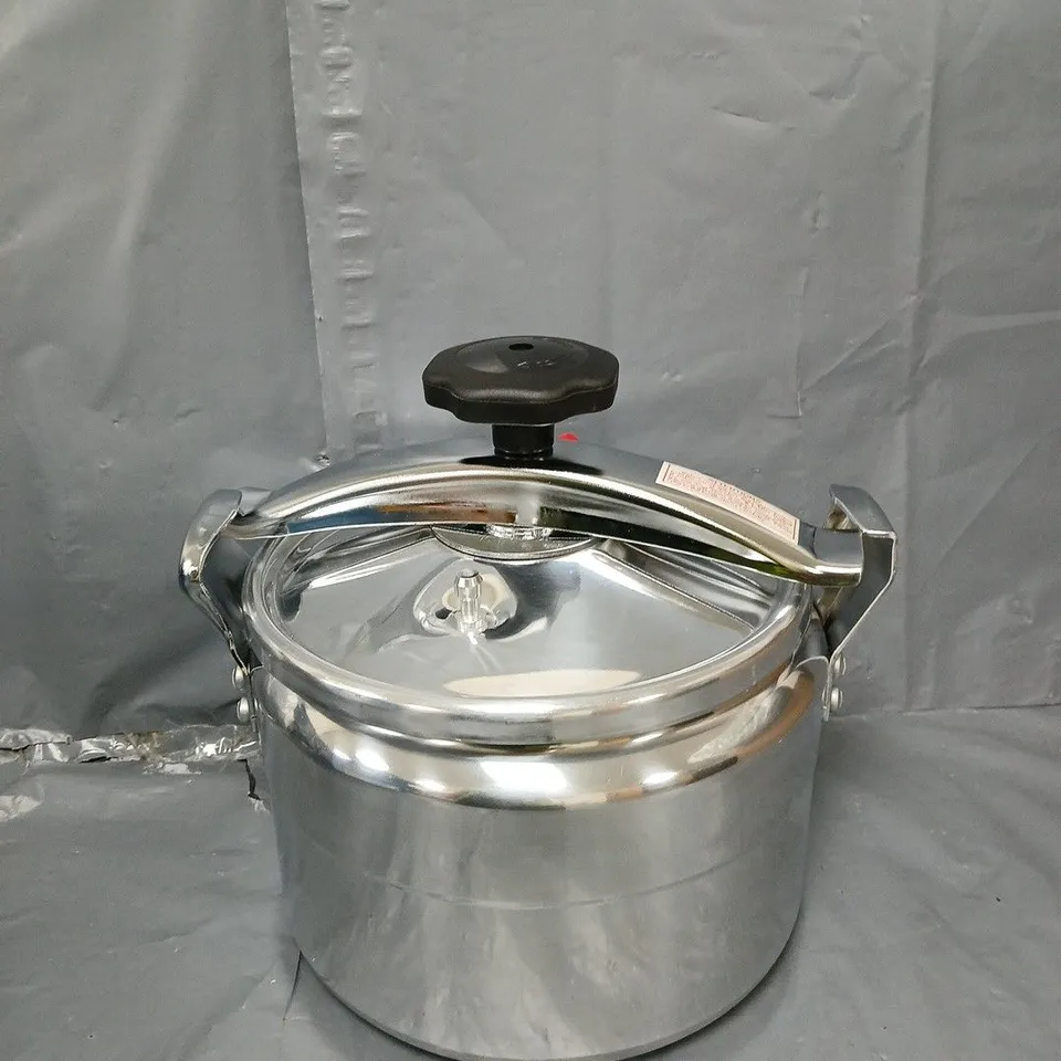 BOXED ALUMINIUM PRESSURE COOKER 