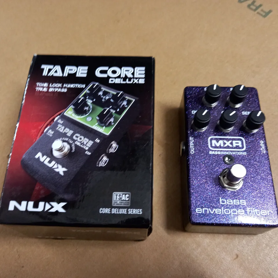 TAPE CORE DELUXE TAPE ECHO EFFECT