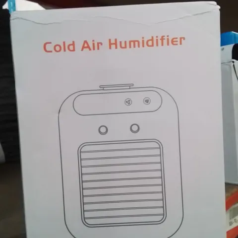 BOXED COLD AIR HUMIDIFIER