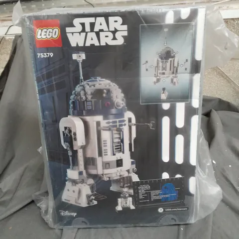 BOXED LEGO STAR WARS R2-D2 - 75379