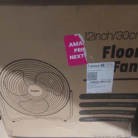 KEPLIN 12INCH FLOOR FAN