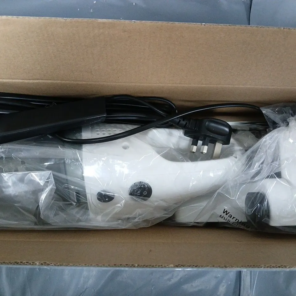 BOXED HOMESMART 2 IN 1 VACUUM CLEANER 