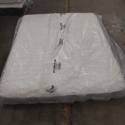 QUALITY BAGGED SERENITY HYBRID TRIO MEMORY FOAM 150CM KING SIZE MATTRESS