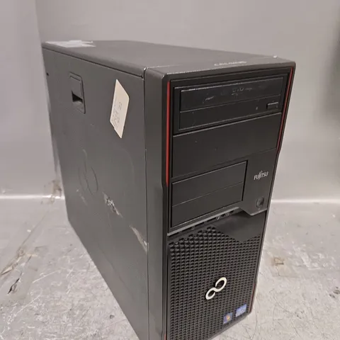 FUJITSU CELSIUS W420 DESKTOP PC - COLLECTION ONLY 