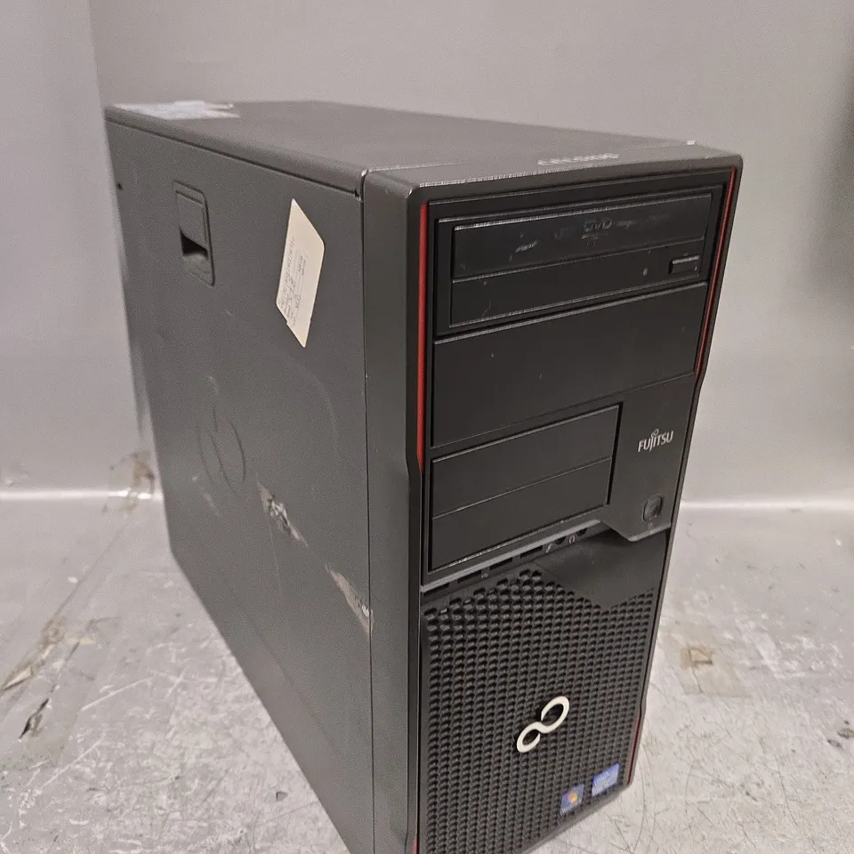 FUJITSU CELSIUS W420 DESKTOP PC - COLLECTION ONLY 