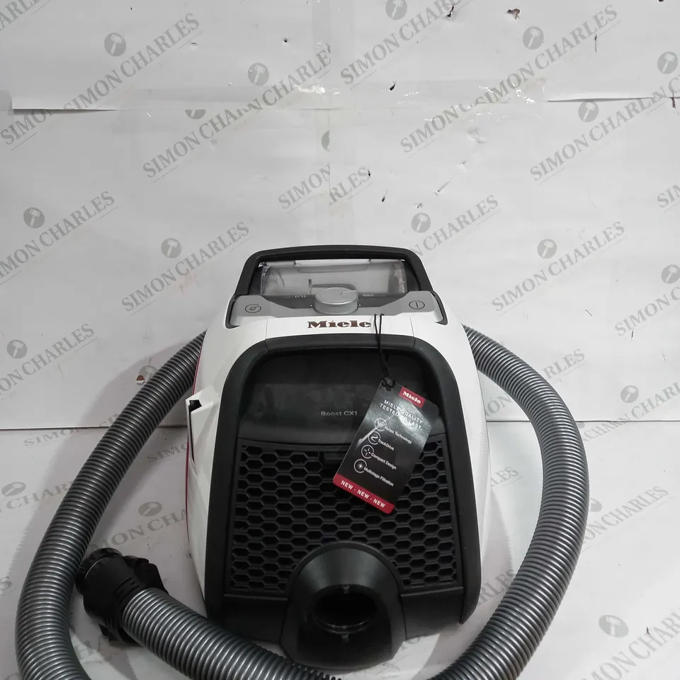 MIELE BOOST CX1 VACUUM