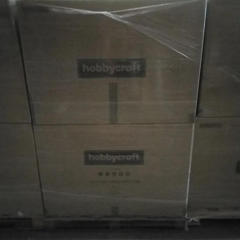 PALLET OF MIXED CHRISTMAS STOCK 