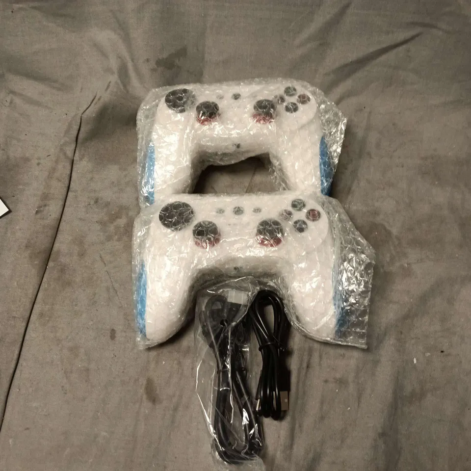 X10 PRO 2.4G Wireless Controller Gamepad – Boxed (2 Controllers + USB Lead)