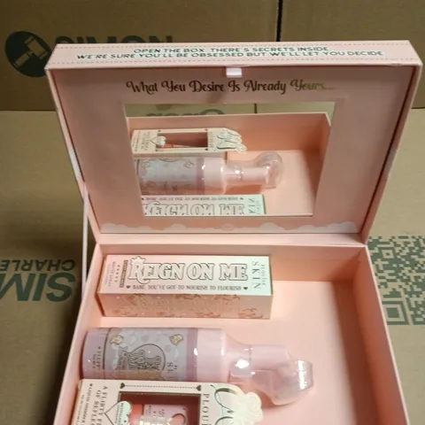 PLOUISE FULFILLING DREAMS GIFT BOX