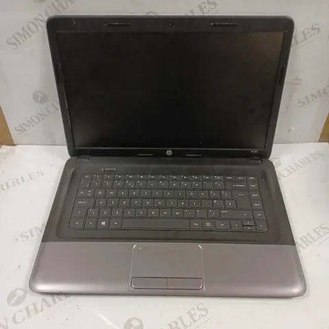 HP 655 NOTEBOOK LAPTOP IN SLIVER