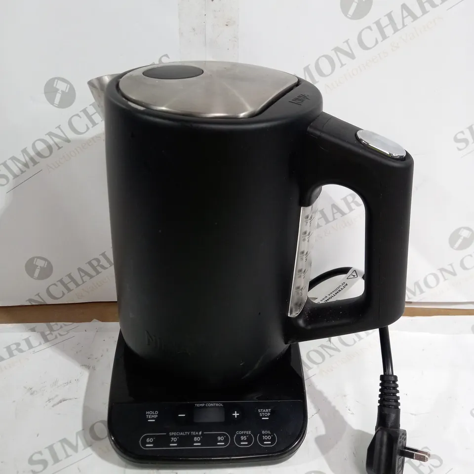 BOXED NINJA PERFECT TEMPERATURE KETTLE 