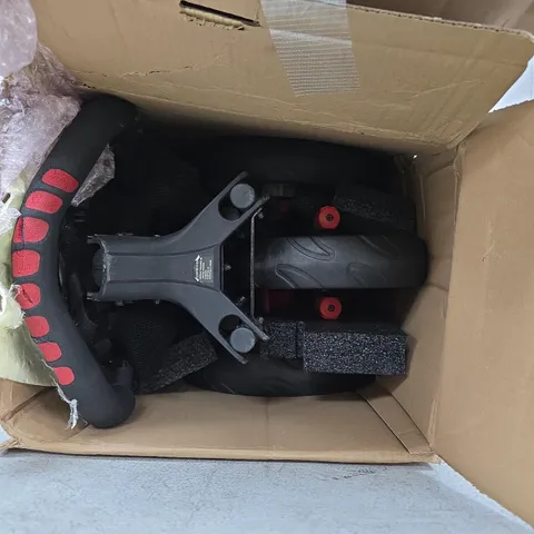 BOXED MOTORCADDY CUBE SPORTS EQUIPMENT