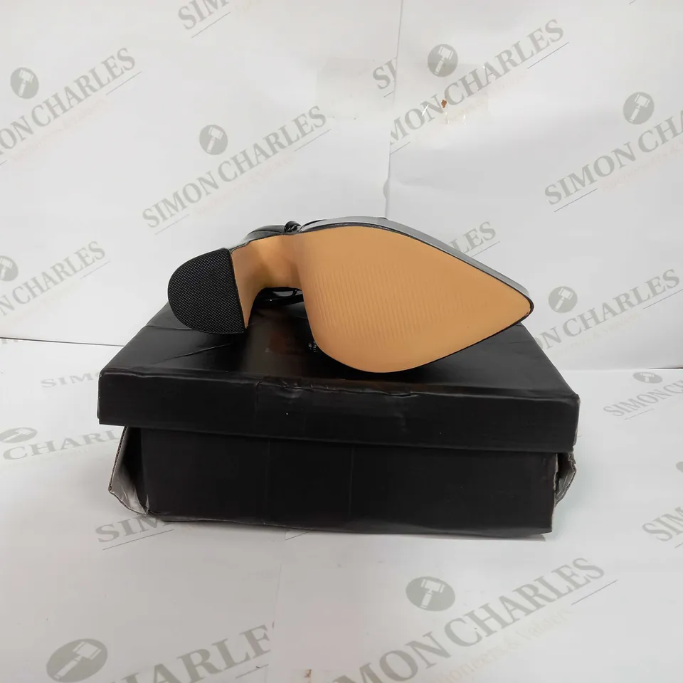 EGO WHOLE LIFE IN BLACK - UK 3