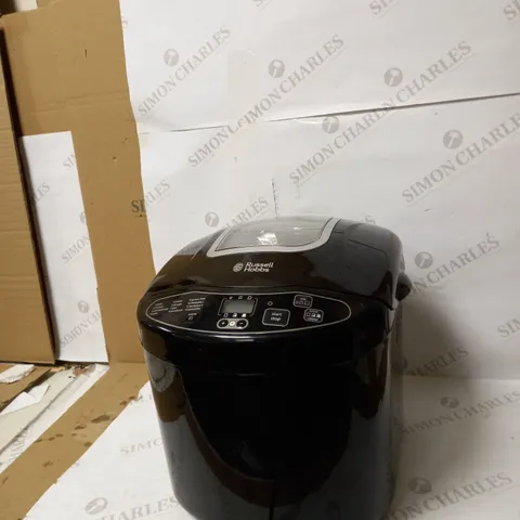 RUSSELL HOBBS COMPACT FAST BREADMAKER