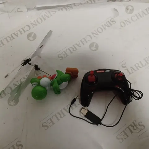 CATTERA SUPER MARIO RC HELICOPTER