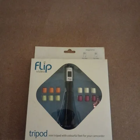 FLIP VIDEO TRIPOD