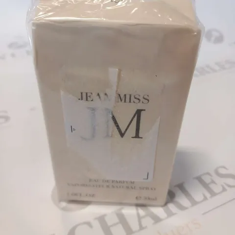 BOXED JEAN MISS JM EAU DE PARFUM 30ML