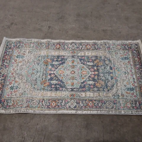 BRAND NEW BAGGED PACO HOME TORRES RUG - 150 x 80cm