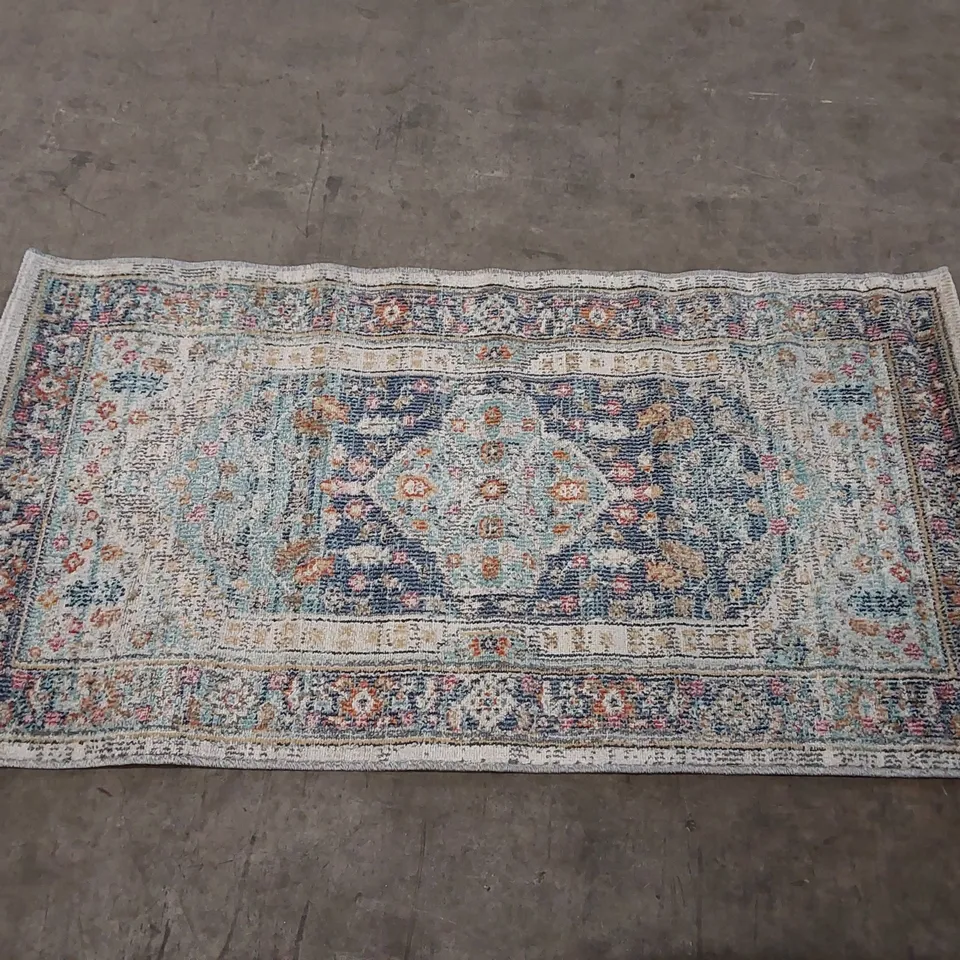 BRAND NEW BAGGED PACO HOME TORRES RUG - 150 x 80cm