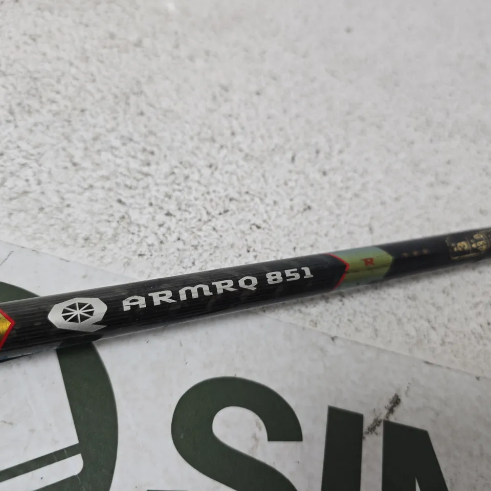 HONMA MG460RF W-NI IRON HEAD WITH ARMRQ 851 SHAFT – 15° LOFT