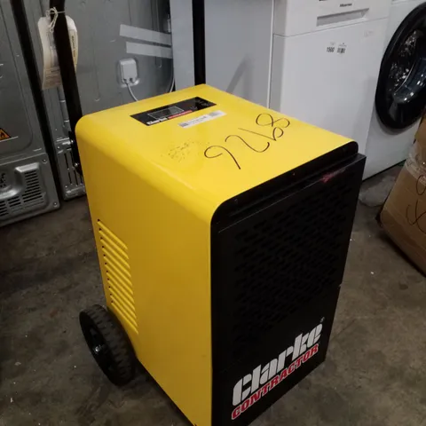 CLARKE IDH50L INDUSTRIAL DEHUMIDIFIER (230V)