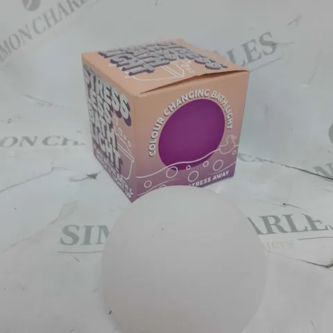 STRESS LESS BATH LIGHT