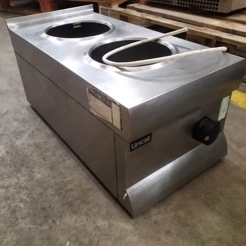 LINCAT SILVERWARE ROUND POT DRY HEAT BAIN MARIE