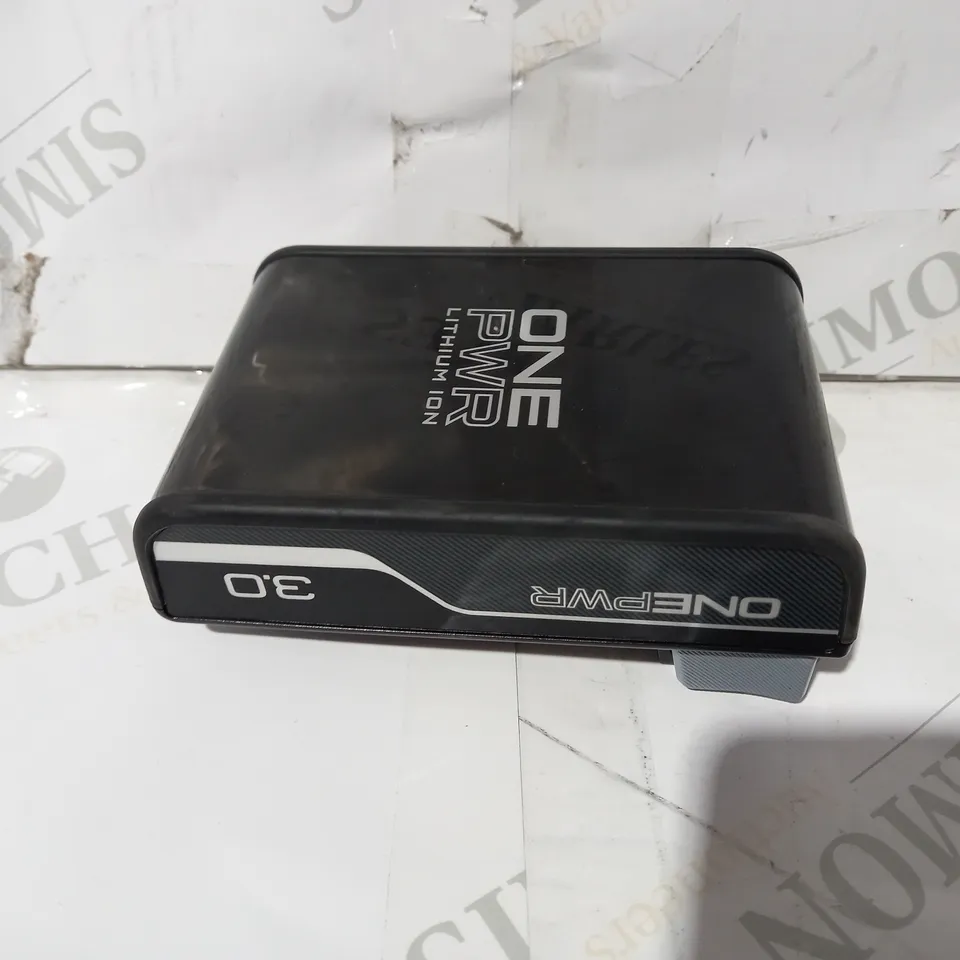 VAX  ONE PWR LITHIUM ION BATTERY