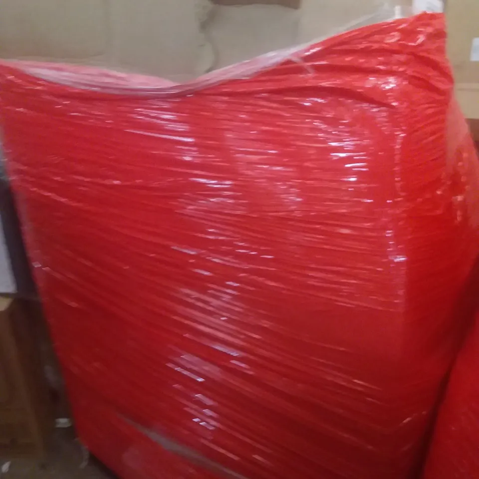 PALLET OF ASSORTED ITEMS INCLUDING TOILET RISER, PURE COOL FAN, GEL SEAT CUSHION, MICROFIBER DUVET