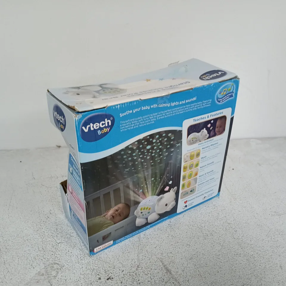 VRTECH BABY LITTLE FRIENDS SOUNDS POLAR BEAR